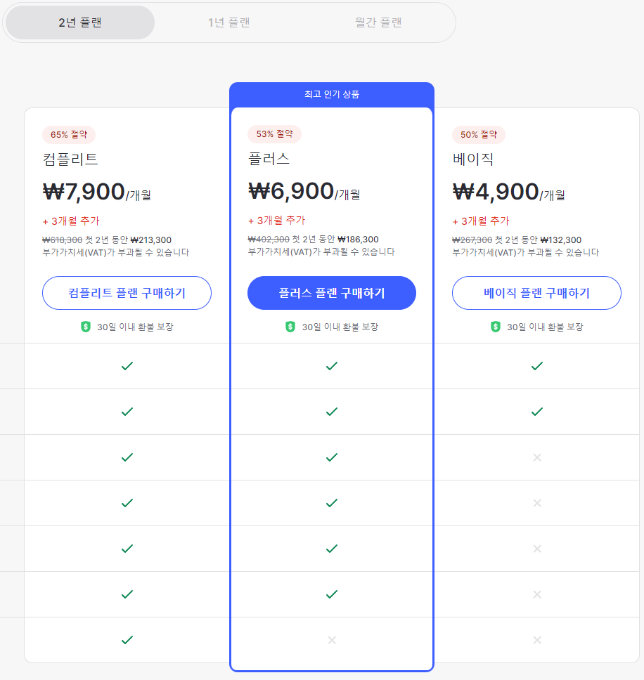 모바일 노드VPN 트위치, 틱톡 우회 방법