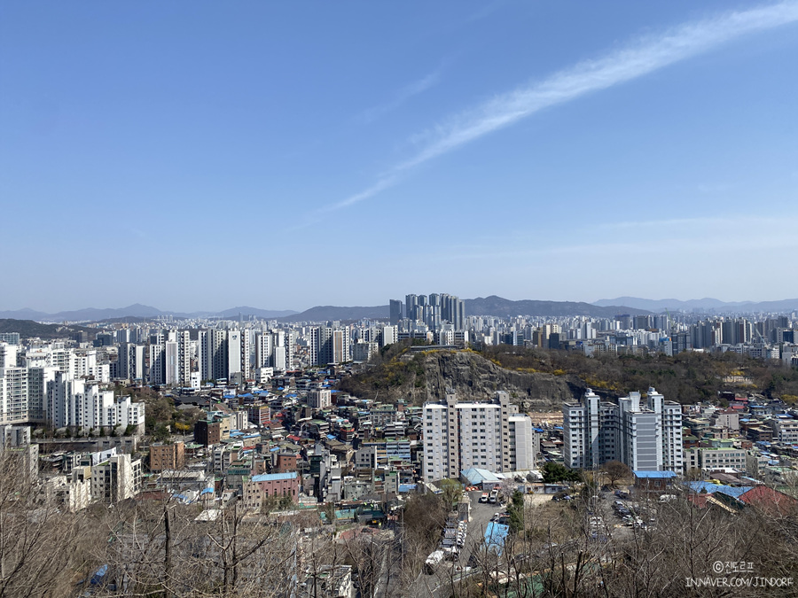 서울 봄나들이 데이트 채석장전망대 카페낙타 국내봄여행지 가볼만한곳 추천