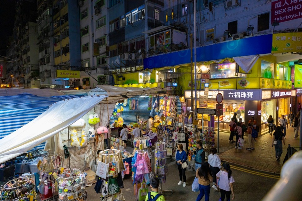 홍콩여행 추천 빅버스 나이트투어 후기 티켓 가격 홍콩 야경