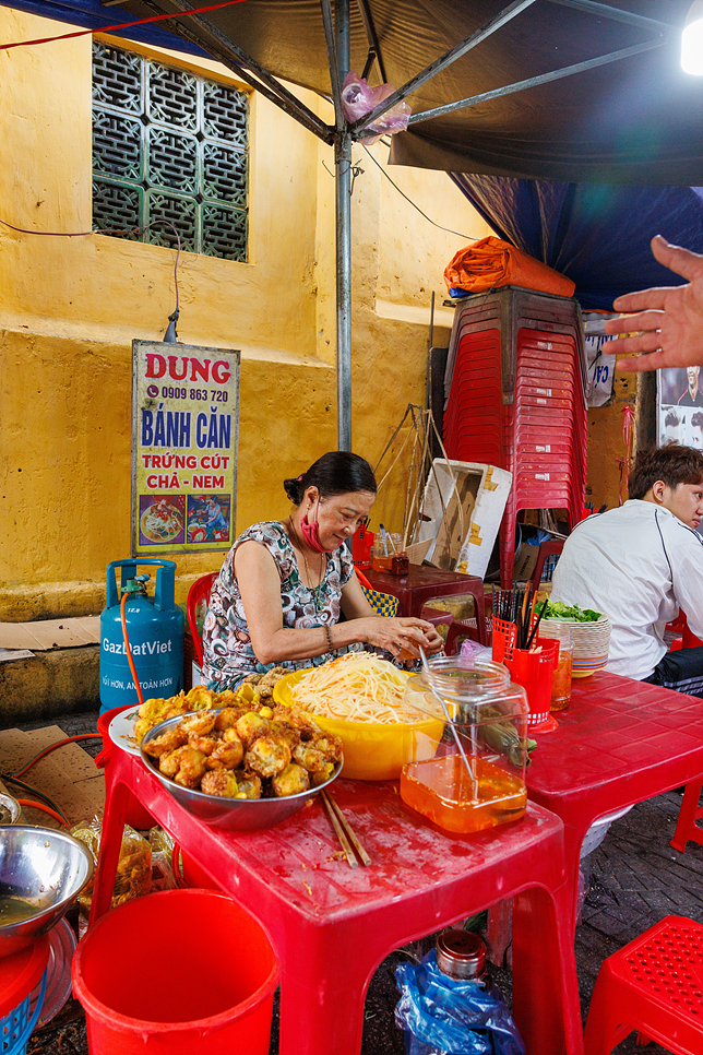 호이안 올드타운 스파 썬요가 반미프엉 반미 다낭에서 호이안여행
