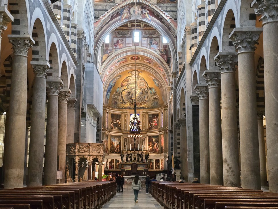 피렌체 근교 여행 피사 대성당과 세례당, 피사의 사탑 예약