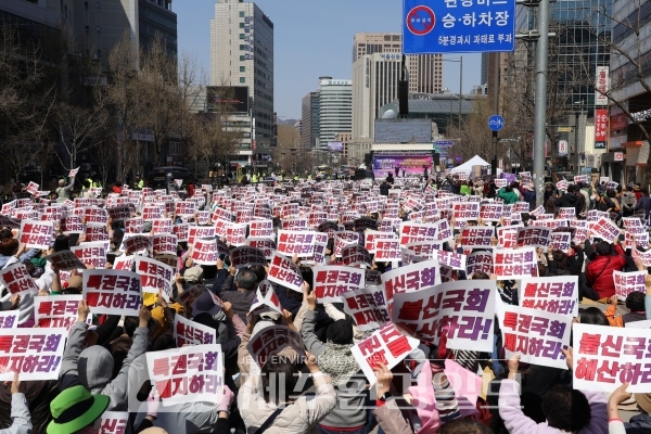 국회의원 특권폐지 헌법개정, 100만 국민운동에 60만명 동참했다