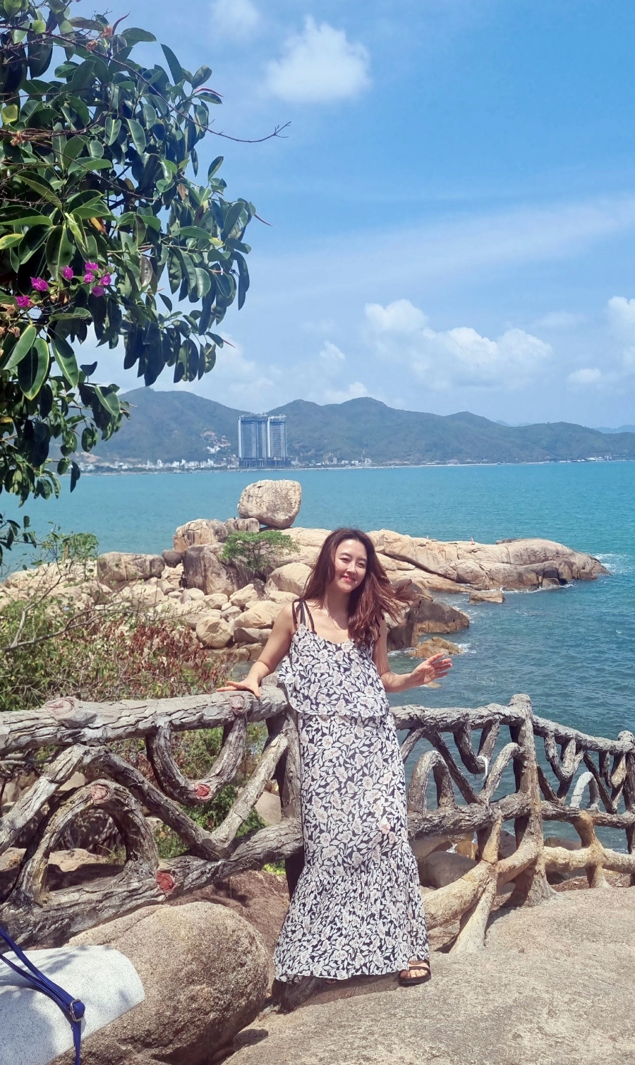 [베트남 나트랑 여행 Day2] 혼총곶 & 포나가르사원