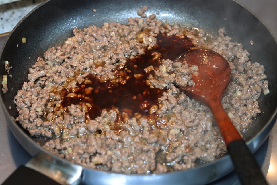 마제소바 만들기 두반장 소스 레시피 마제소바 뜻 비빔우동 면요리