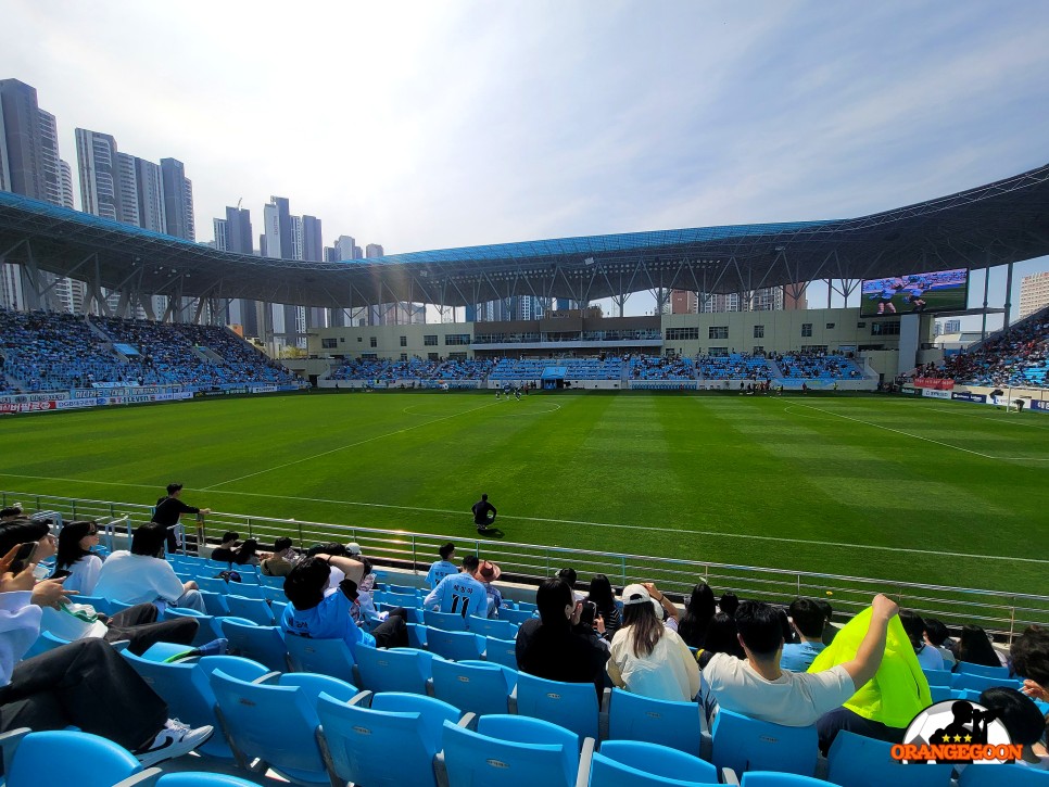 [2024.04.07 * 1/2, 전반전 화보] 대구 FC vs FC 서울, 하나은행 K리그1 2024 6R ~ 대구 북구, DGB 대구은행 파크