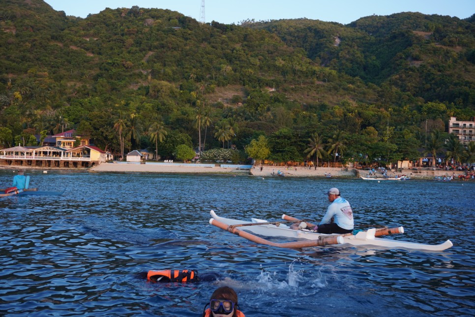 필리핀 세부 여행 가볼만한곳: 호핑투어, 투말록폭포, 모알보알 안전 + 편했던 후기!