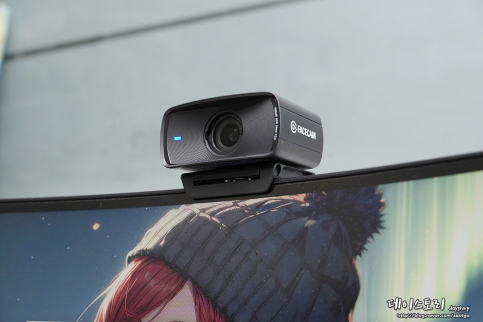 유튜브 카메라 웹캠 추천 엘가토 페이스캠 스트리머를 위한 화상카메라