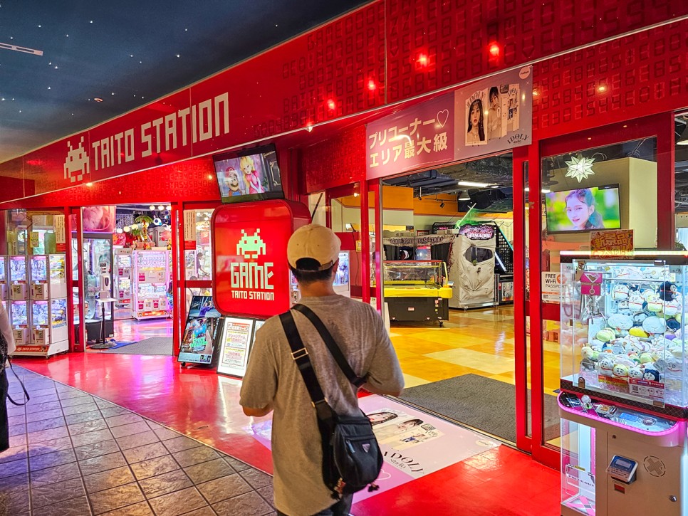 일본 후쿠오카 자유여행 하카타 캐널시티 놀거리 볼거리 가볼만한곳