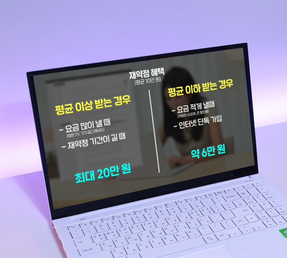 KT SKT LG U플러스 인터넷 해지방어 재계약 상품권 비교(SK브로드밴드 엘지유플러스 TV)