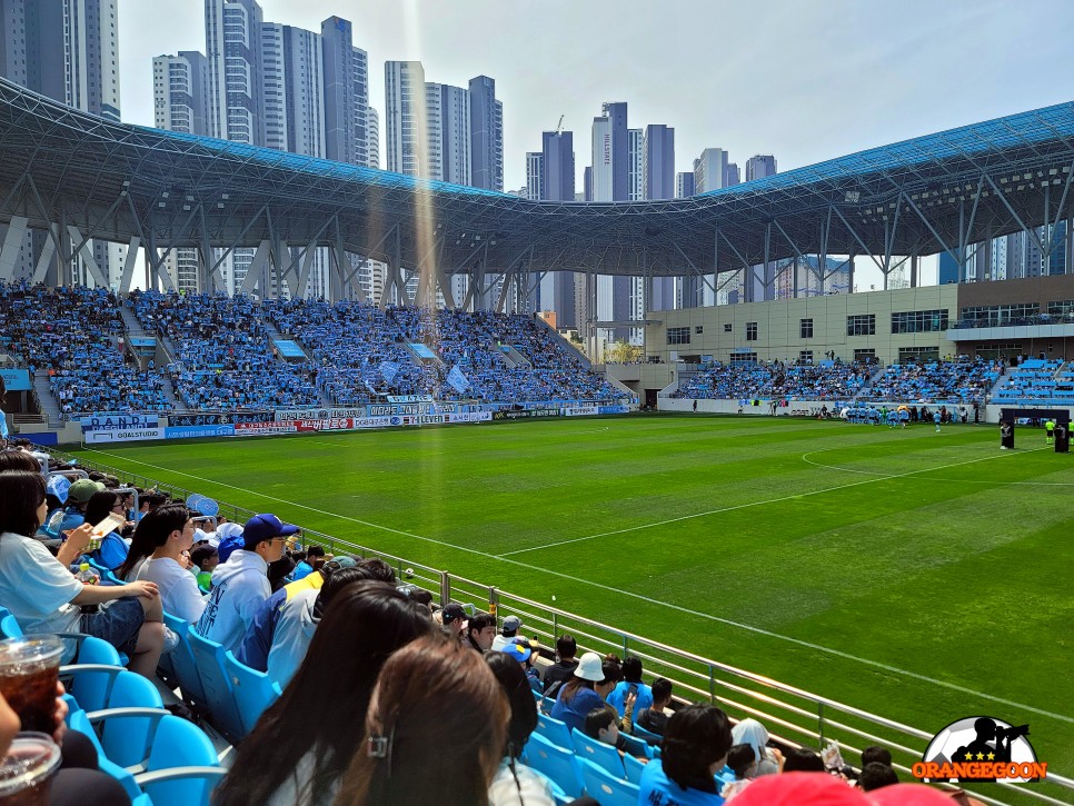 [2024.04.07 * 1/2, 전반전 화보] 대구 FC vs FC 서울, 하나은행 K리그1 2024 6R ~ 대구 북구, DGB 대구은행 파크