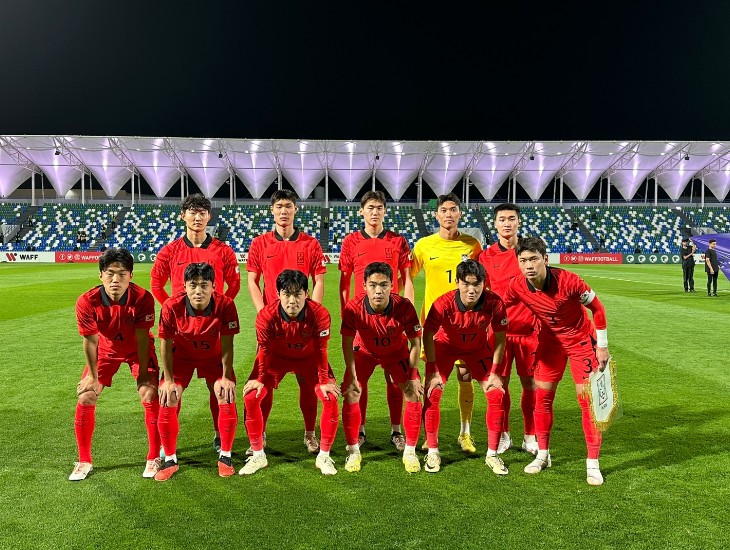2024 AFC U23 아시안컵 파리 올림픽 축구 한국 축구 국가대표 일정 명단 조편성 중계