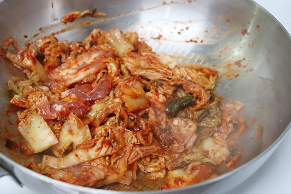 김치 청국장맛있게끓이는법 돼지고기 청국장찌개 만드는법