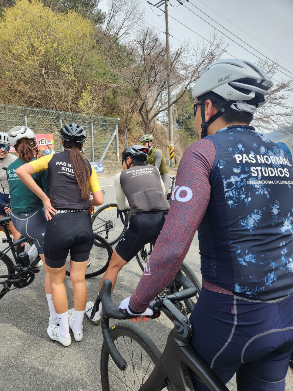 24년 시즌 첫번째 100km - 동부5고개 파노말 라이딩