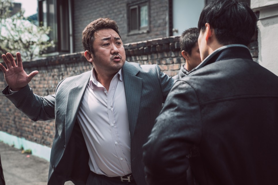범죄도시1 다시보기 정보 빌런 장첸의 존재감 미쳤던 영화 OTT 보러가기