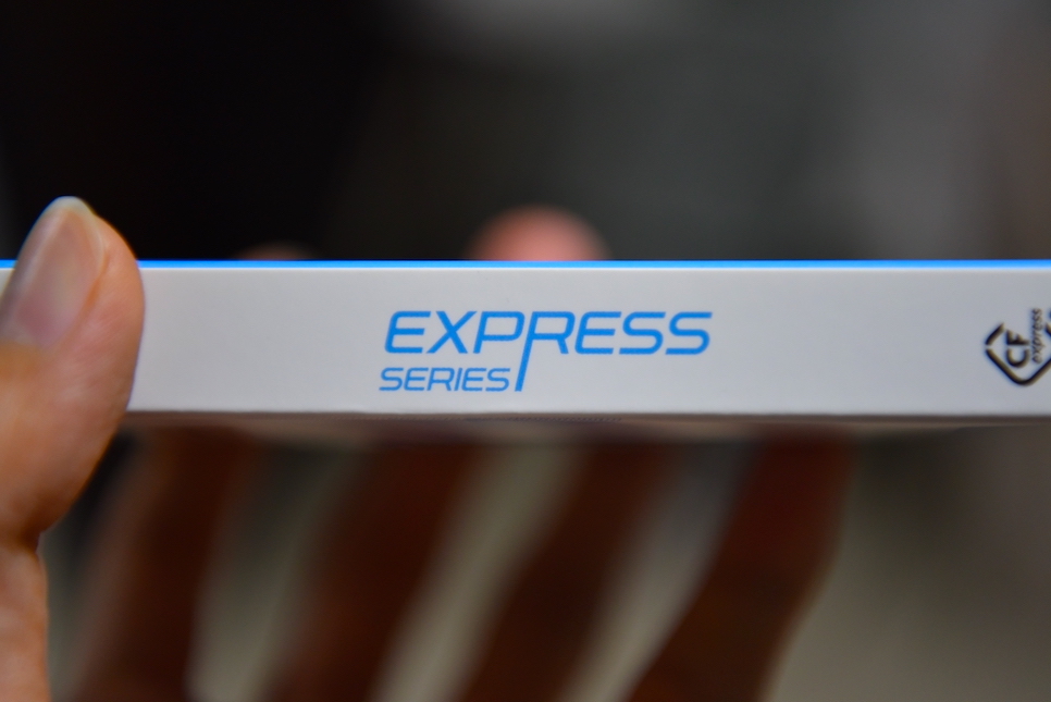 CF익스프레스 카드 노바칩스 EXPRESS 메모리 타입B 512GB임