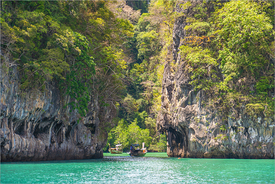 태국 끄라비 여행, 인기 4섬 투어 후기 비용과 준비물