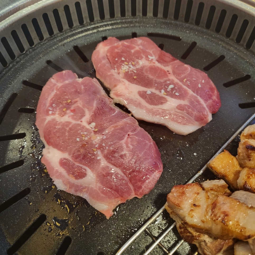 평촌역 고기맛집 회식 추천 청담생고기 평촌직영점