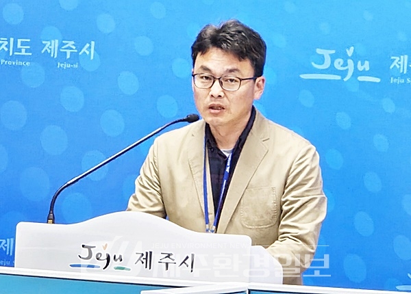 “막대한 혈세 인력 절감..제주시, 소형음식점 음식물 폐기물 수수료 후불제서 선불제 본격”
