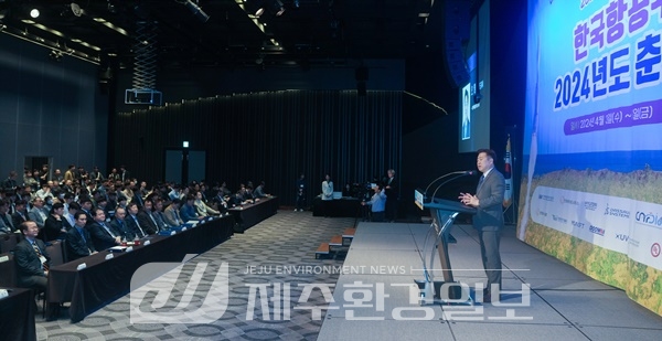 제주 우주산업 육성 세일즈 잰걸음