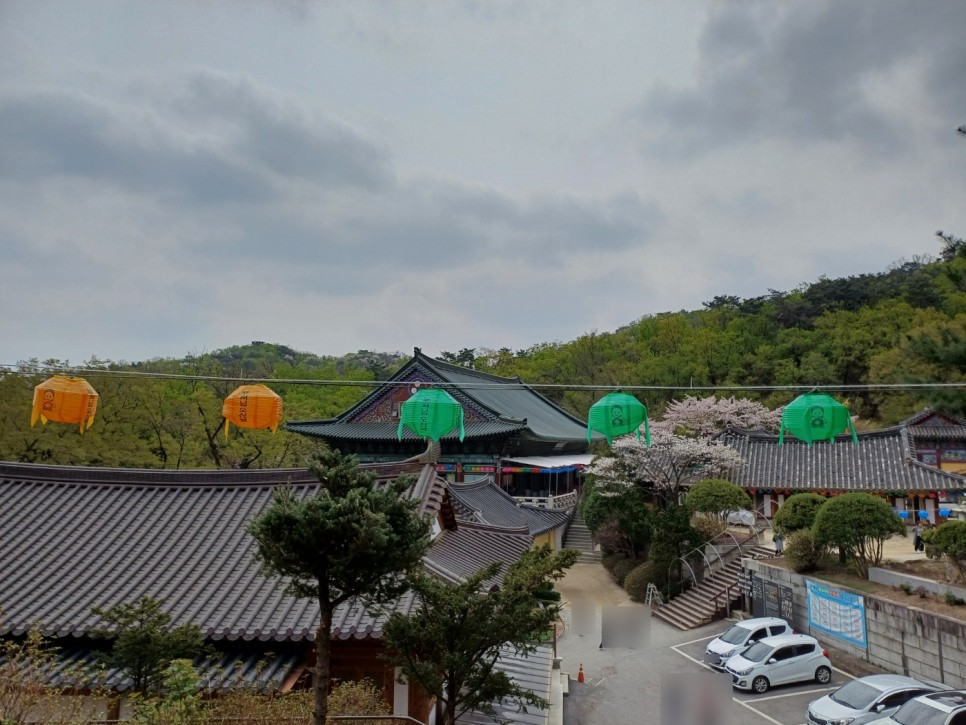 [강북구 화계사-서울 도심 사찰 나들이/화계사 템플스테이]