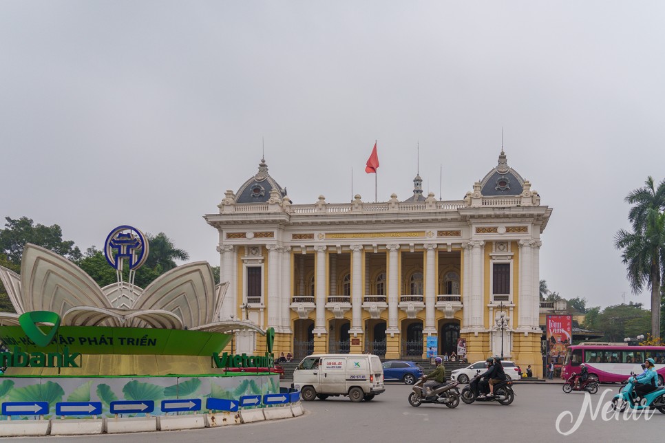 베트남 하노이 자유여행 경비 일정 3박 5일 하노이 가족여행