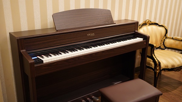 디지털 피아노 추천 전자피아노 독학 배우기 성인피아노 삼익 게바 UP380G 88건반
