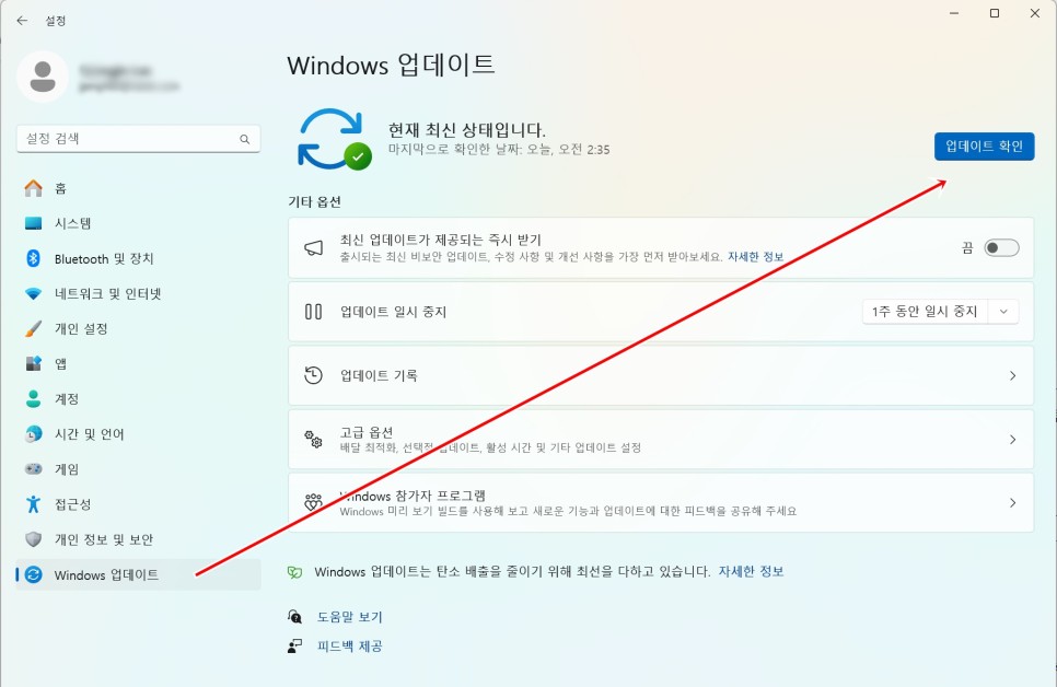 Windows11 윈도우11 설치 USB 만들기, 다운로드, 정품 인증, 업데이트 방법 간단해!