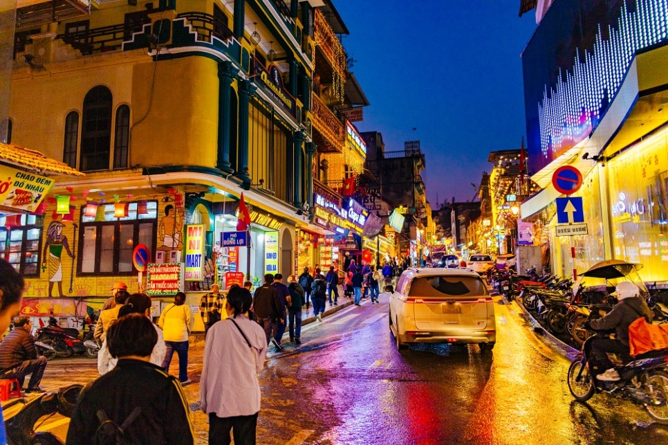 베트남 하노이 여행 사파 투어 1박 2일 여행 날씨 슬리핑버스 판시판 숙소