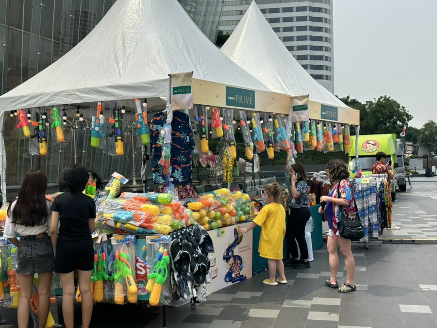 4월 방콕 날씨 지금 2024 송크란축제 기간 여행, 태국 포켓 와이파이 도시락 할인10%