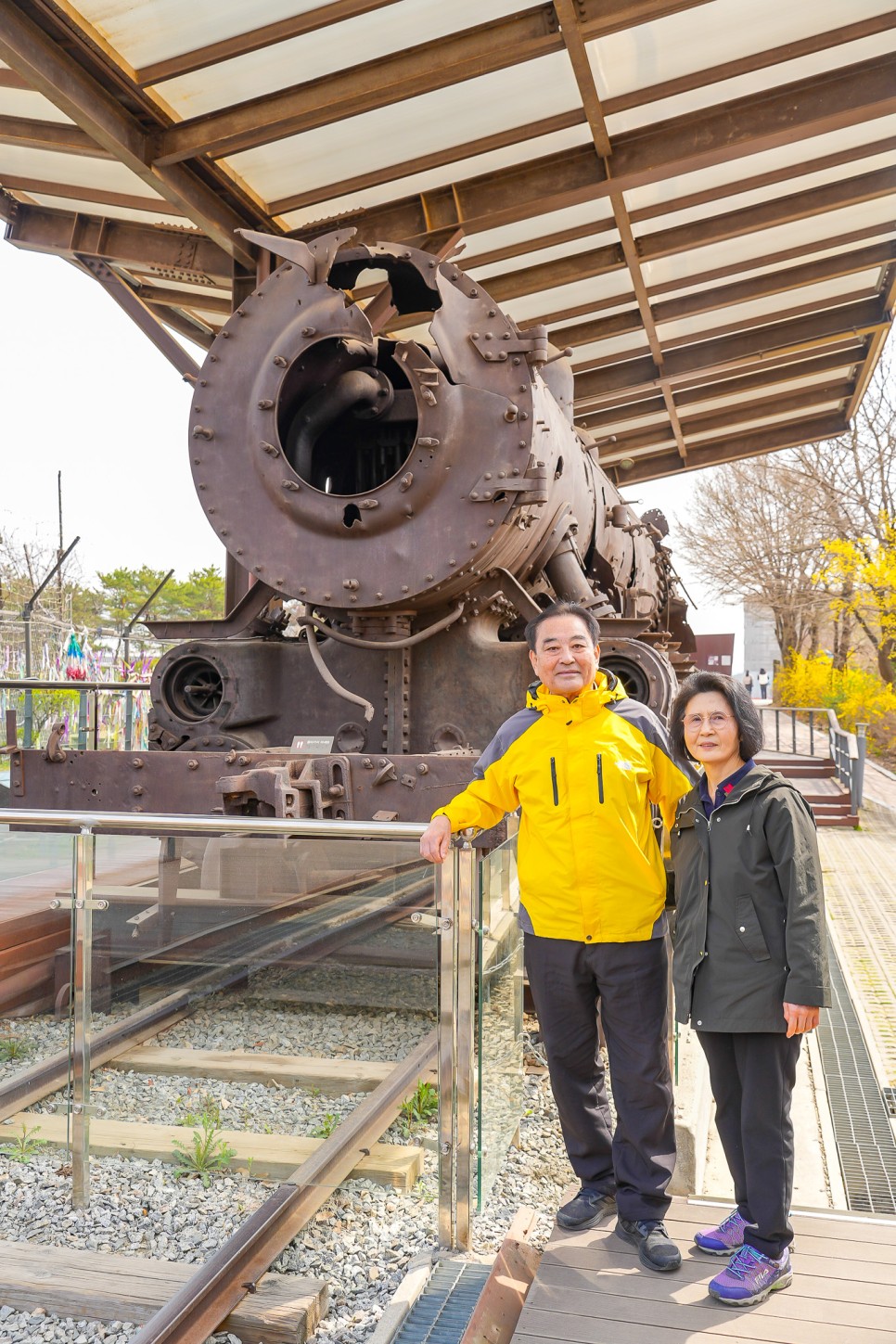 경기도 파주 가볼만한곳 임진각 파주곤돌라 DMZ투어 파주여행 코스