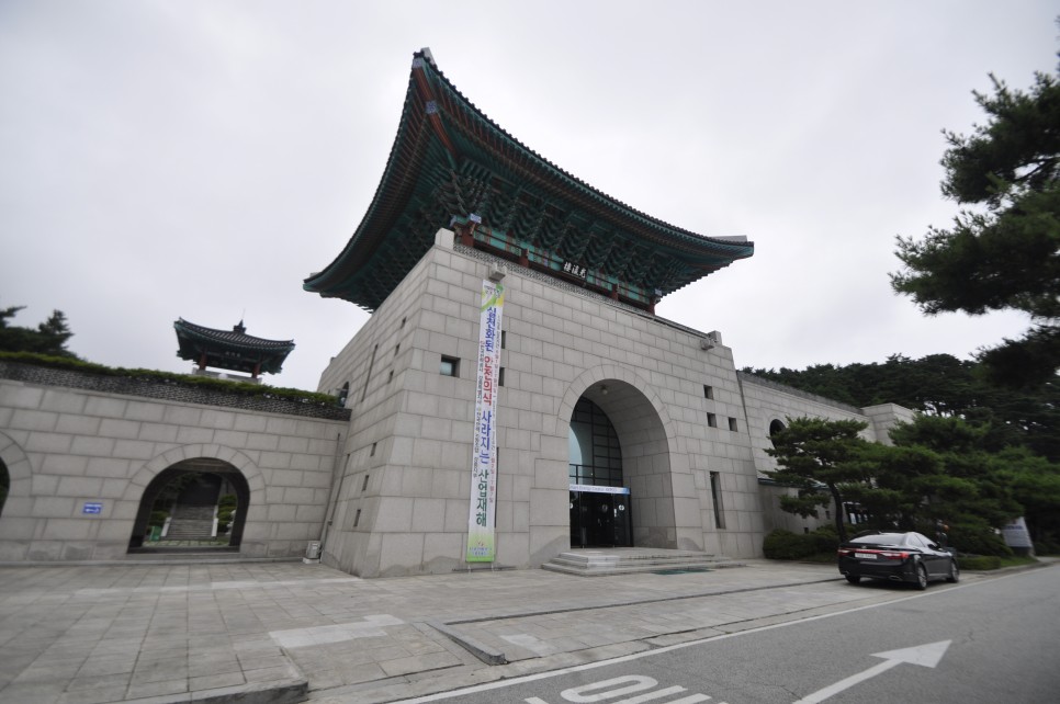 한국전력공사 강릉지사 - 전통에 현대적 해석을 더하다