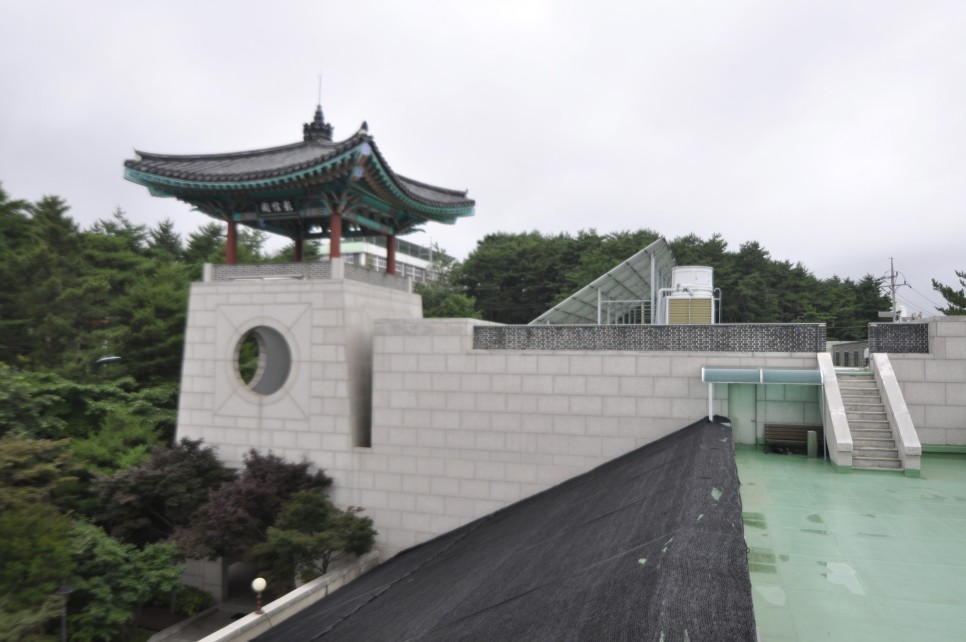 한국전력공사 강릉지사 - 전통에 현대적 해석을 더하다