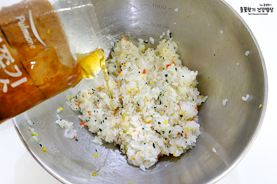 문어 유부초밥 만들기 토핑 초등 소풍 도시락 메뉴