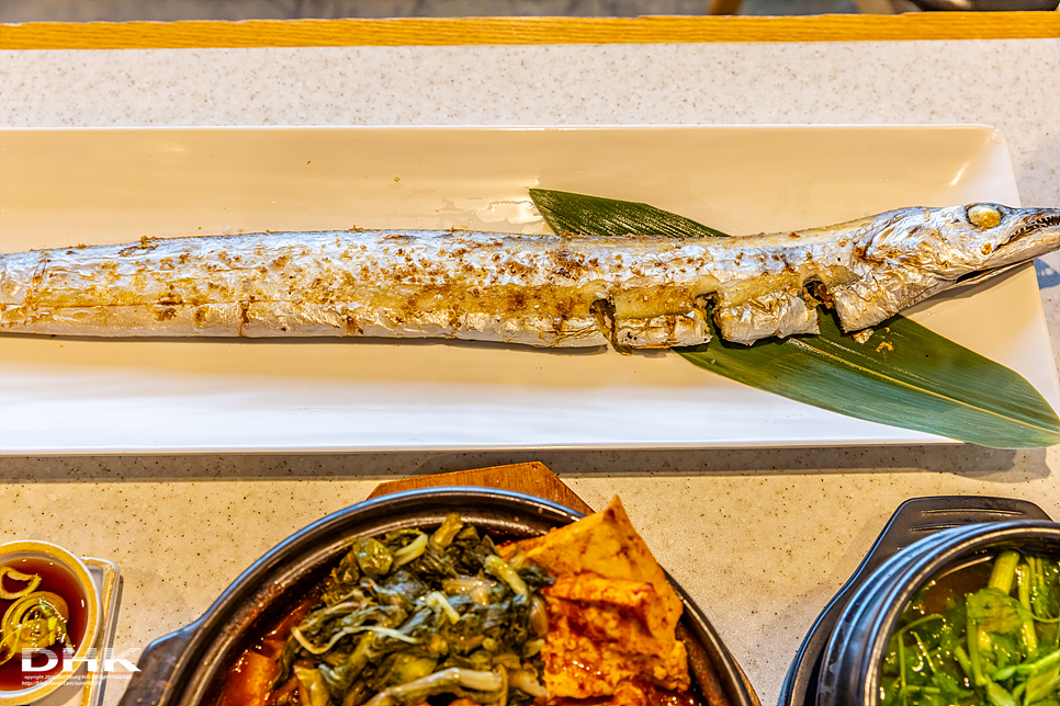 제주 애월 맛집 갈치조림 통갈치구이 모두 즐긴 제주도 갈치바다