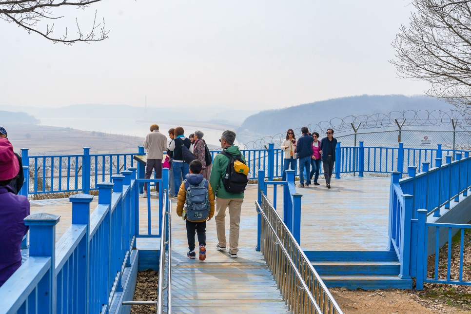 경기도 파주 가볼만한곳 임진각 파주곤돌라 DMZ투어 파주여행 코스