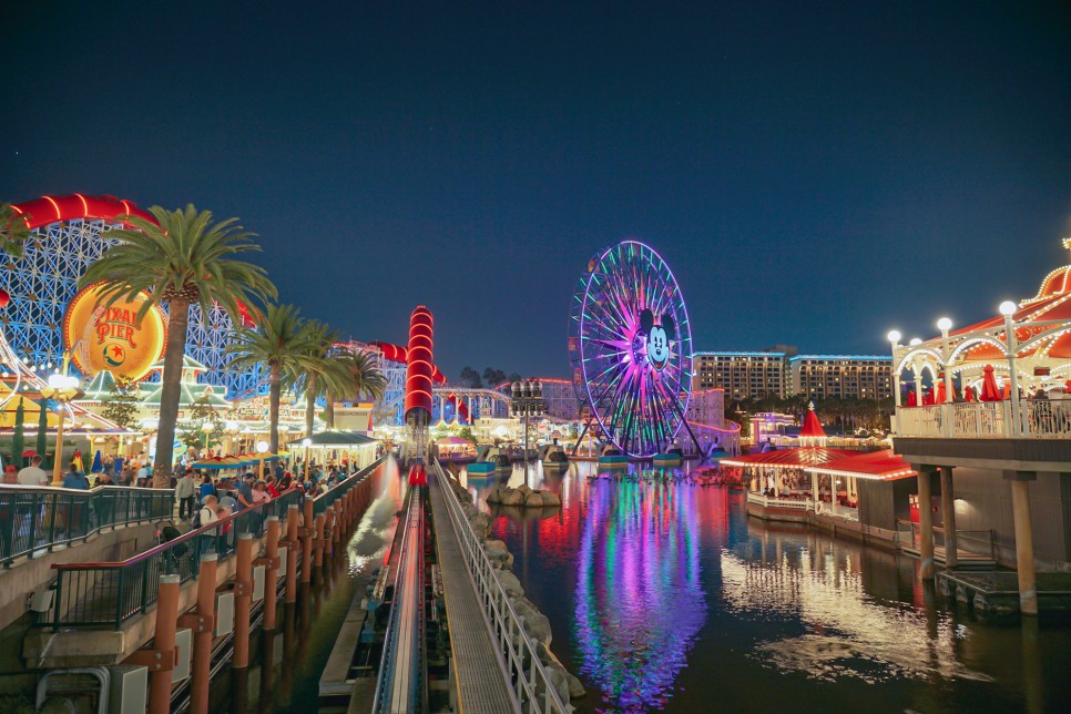 미국 LA 여행 캘리포니아 LA 디즈니랜드 지니플러스 티어 티켓