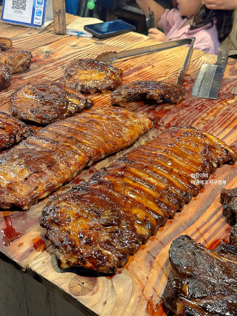 태국 푸켓 야시장 기념품 쇼핑 - 공항근처 칠바 야시장 너무 예쁜데?!