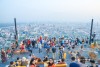 방콕 자유여행 마하나콘 전망대 스카이워크 입장권