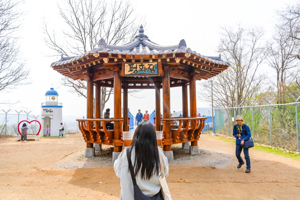 경기도 파주 가볼만한곳 임진각 파주곤돌라 DMZ투어 파주여행 코스