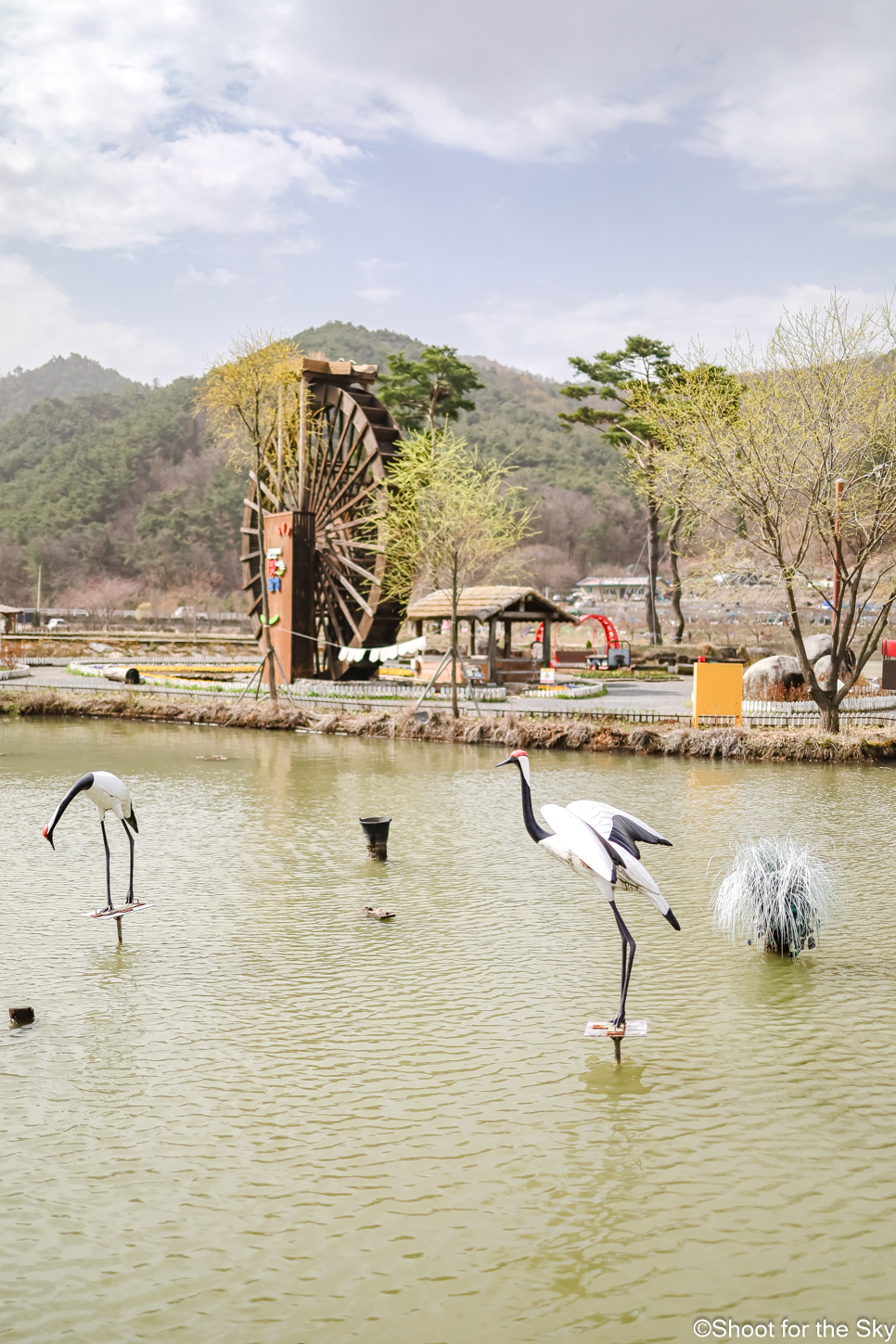 대구 갈만한곳 드라이브 코스 옥연지 송해 공원 나들이 산책로