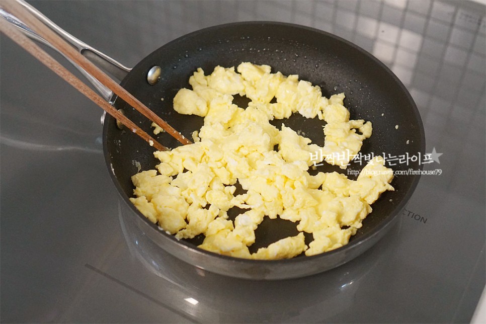 두부유부초밥 만들기 닭가슴살 두부 계란 유부초밥