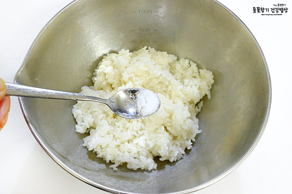 참치 김밥맛있게싸는법 소풍 김밥 만들기