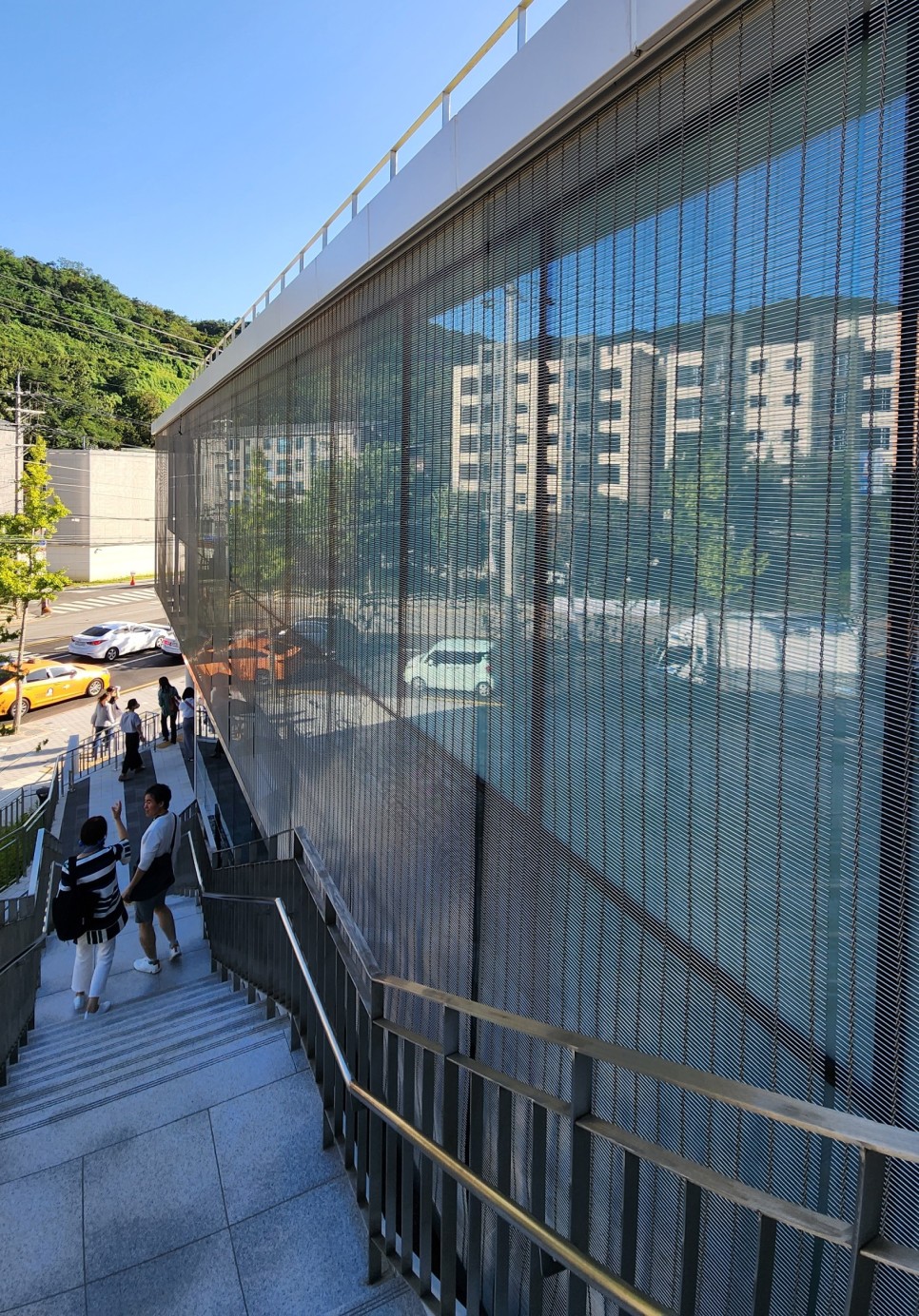 서울시립 미술아카이브 SeMA AA - 김성한 (주)건축사사무소아크바디 - 지역 예술가의 작품들을 아카이브 하다