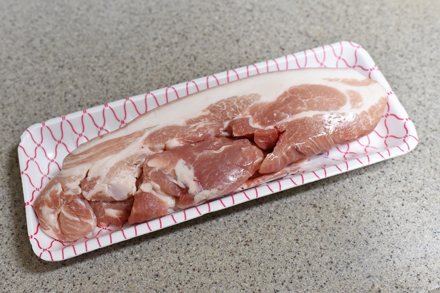 돼지고기요리 앞다리살 수육 만들기 보쌈고기 삶는법