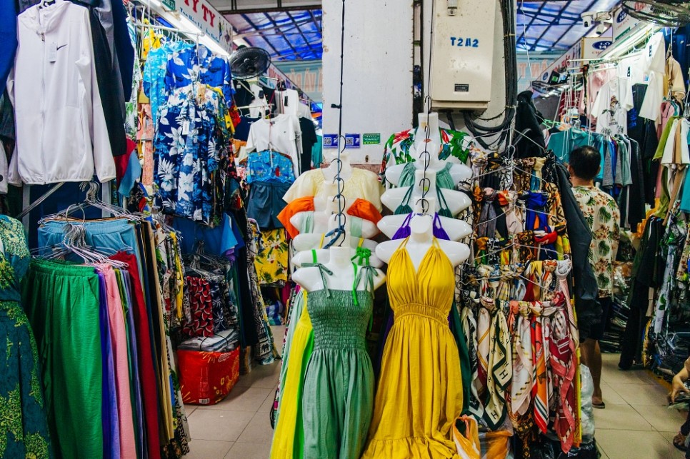 베트남 다낭 쇼핑리스트 기념품 스팟 추천 다낭 한시장 포함 3곳