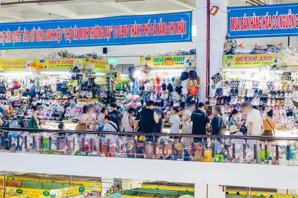 베트남 다낭 쇼핑리스트 기념품 스팟 추천 다낭 한시장 포함 3곳