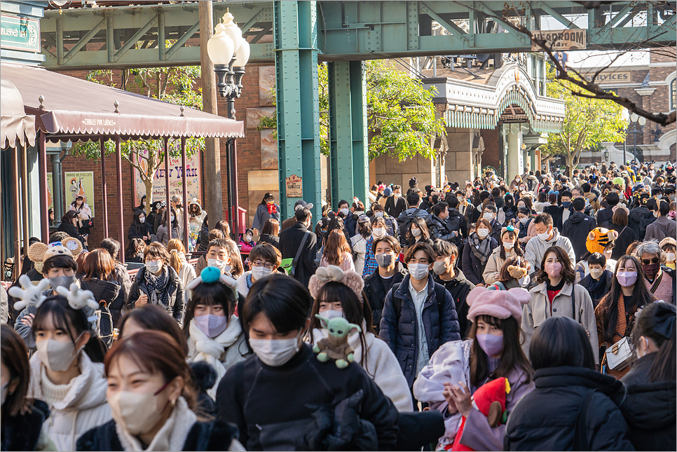 도쿄 디즈니씨 티켓 입장권 어트랙션 DPA 정리 일본 도쿄여행