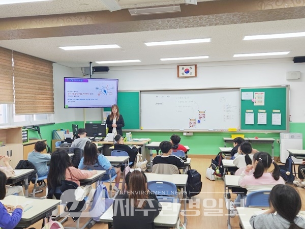 제주도, 초등학생 양성평등 미디어‧진로 교육 확대