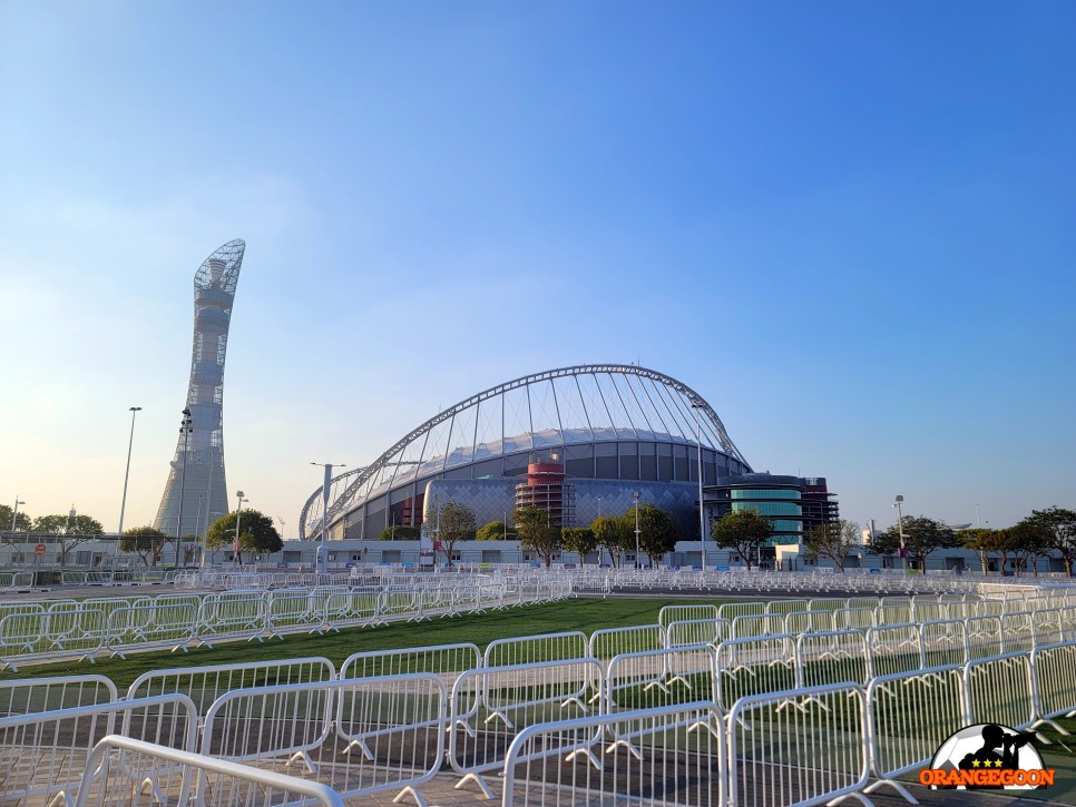 [STADIUM!/카타르 알 라이얀] 카타르 축구 역사의 산 증인! 1976년부터 이 자리를 지켜온 종합운동장. 2024 AFC U-23 아시안컵의 개최구장. 칼리파 국제경기장