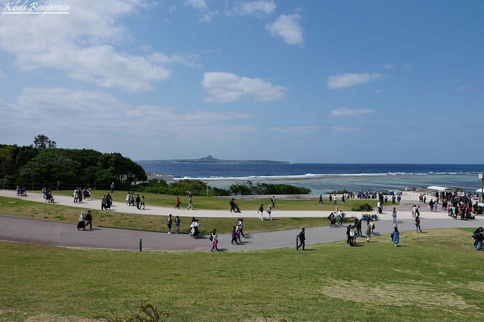 일본 오키나와 자유 여행 츄라우미 수족관 오키나와 4월 5월 날씨